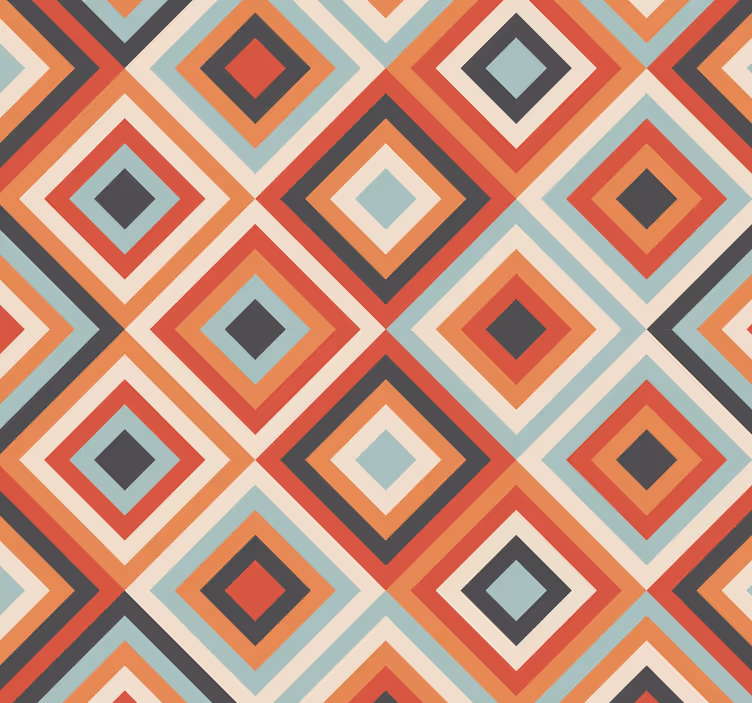 Tapet camera de zi model tribal boho - TenStickers