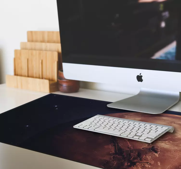 Spetacular marte pad-mouse original - TenStickers