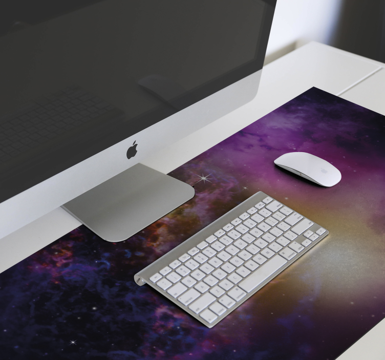 Mouse-ul pentru jocuri nebulosa pentru jocuri - TenStickers