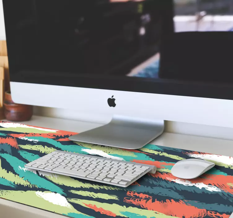 Modele de paduri de mouse nordice - TenStickers