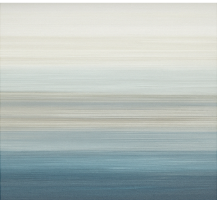 Rulou geam baie gradient albastru pal - TenStickers