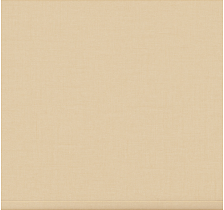 Rulou geam bej culoare simplă și elegantă - TenStickers