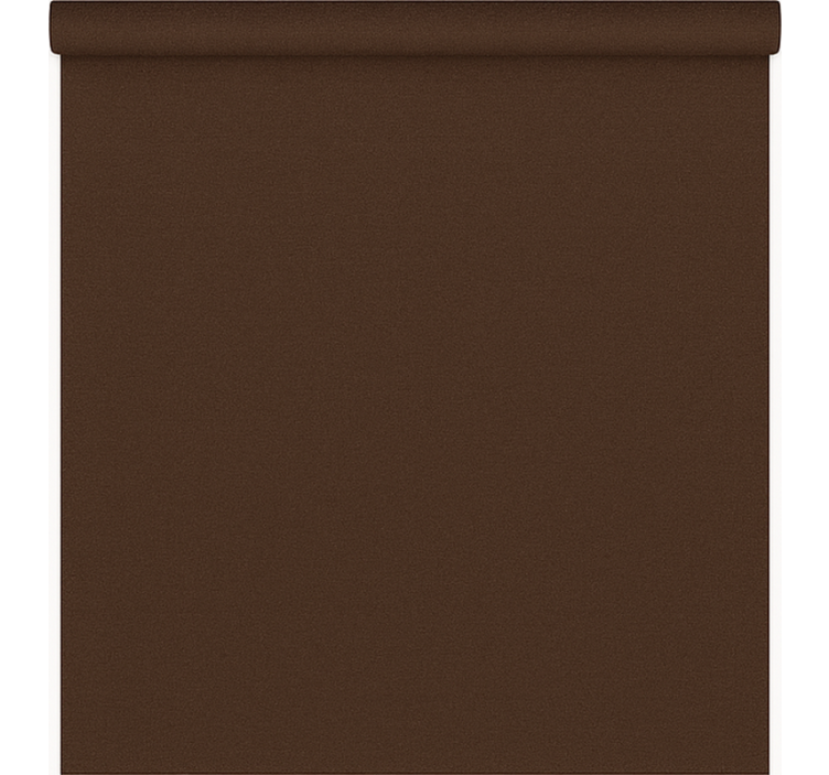 Rulou geam salon monocrom maro închis - TenStickers