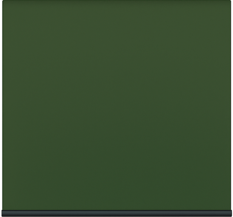 Rulou geam cantină verde măsliniu intens - TenStickers