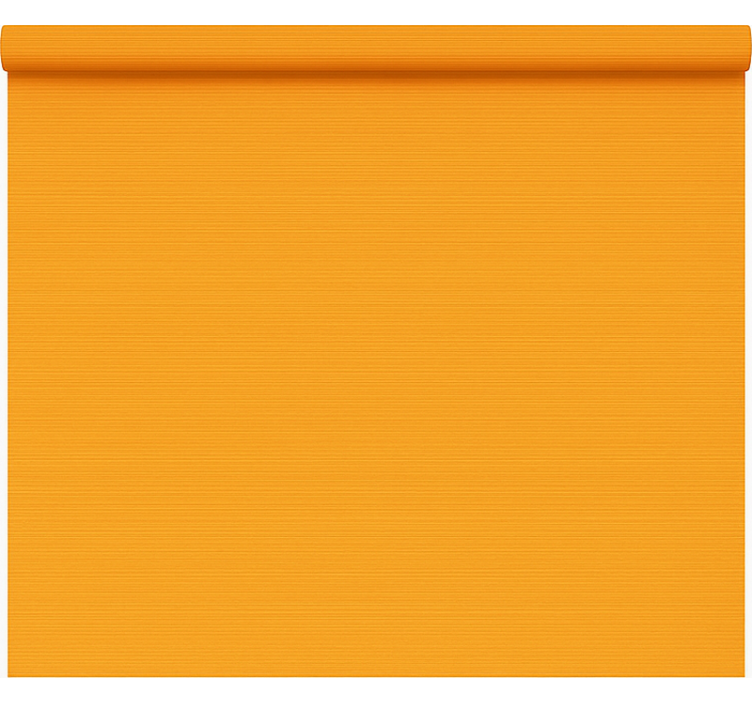 Rulou geam cantină galben ars monocolor - TenStickers