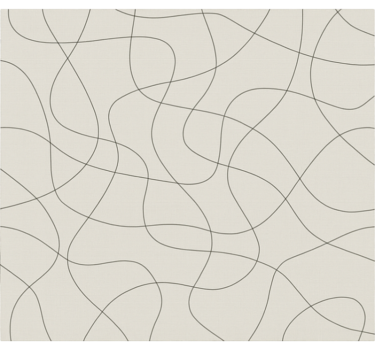 Rulou geam birou modern semi-transparent - TenStickers