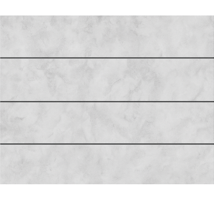 Rulou geam birou design marmură - TenStickers