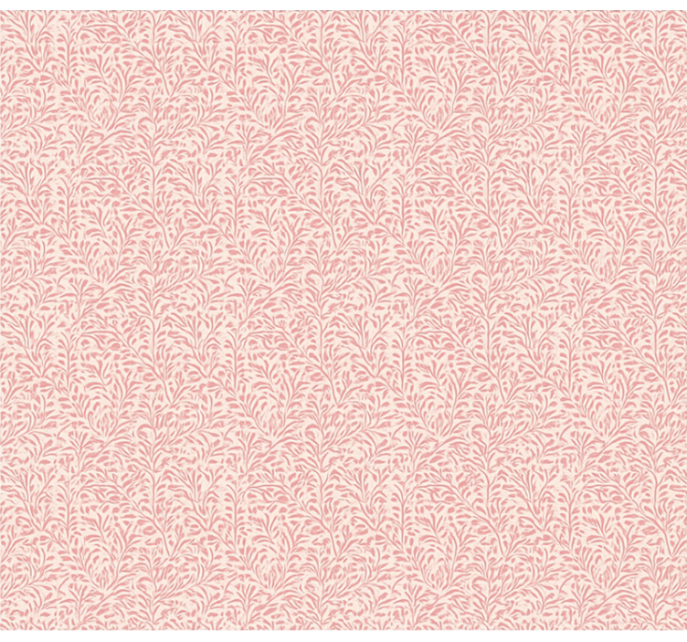 Rulou geam birou model drăguț roz - TenStickers