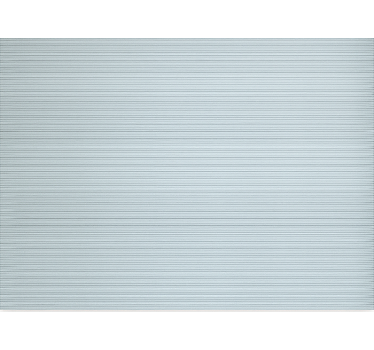 Rulou geam birou albastru la modă - TenStickers