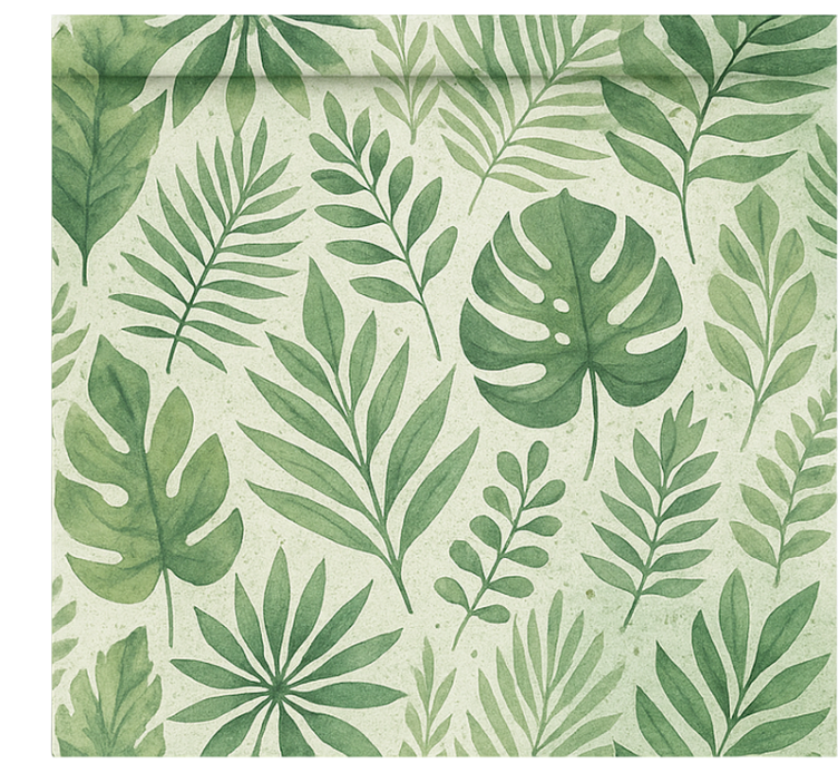 Rulou geam birou atmosferă naturală - TenStickers