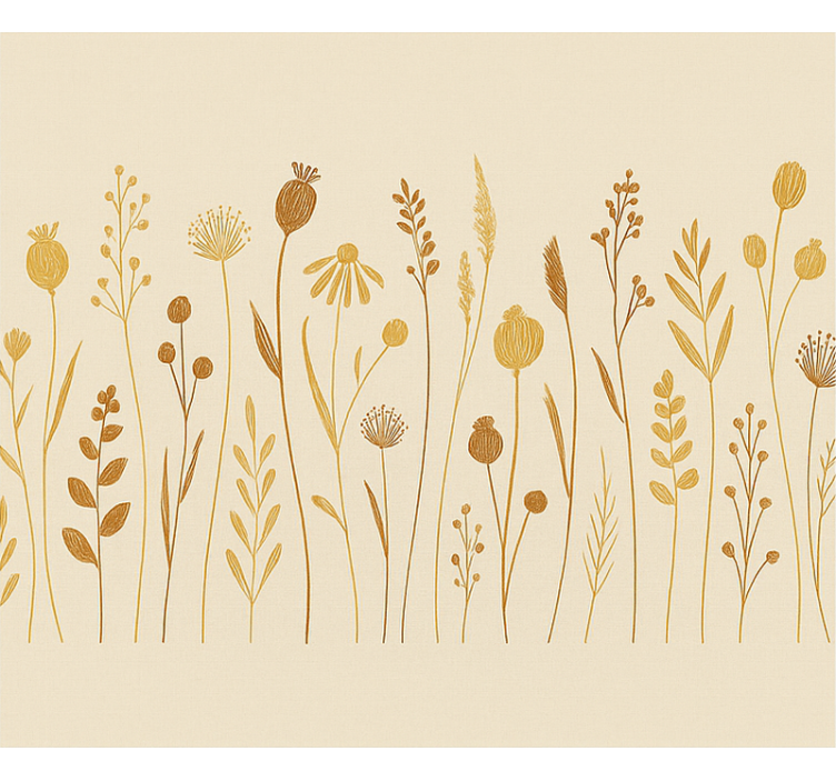 Rulou geam birou bej trendy must have - TenStickers