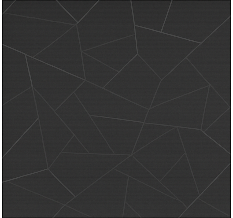 Rulou geam birou protecție solară neagră modernă - TenStickers