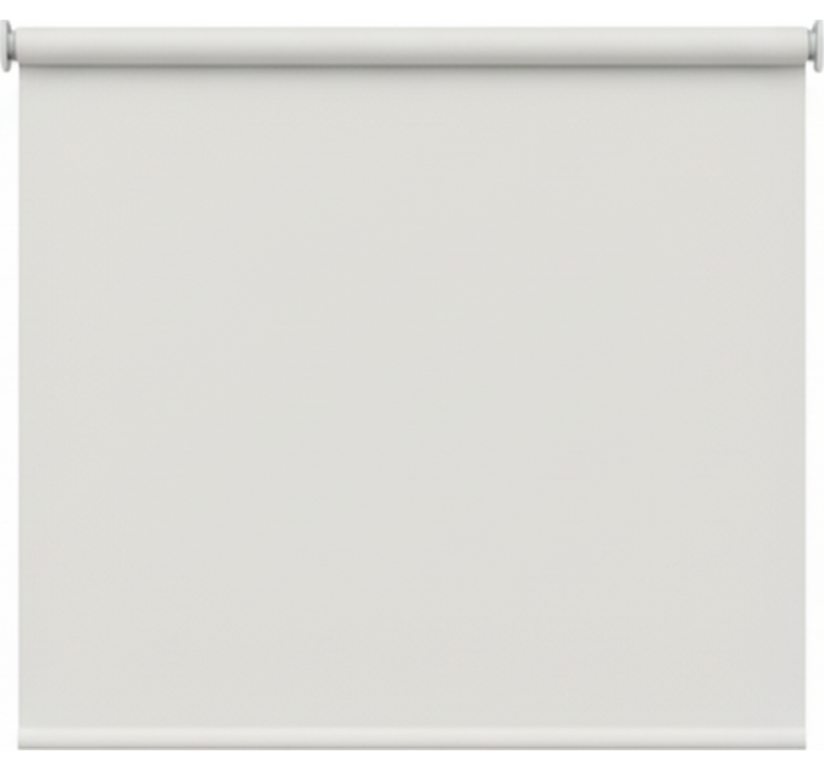 Rulou geam elegant nuanțe de dans în nori - TenStickers