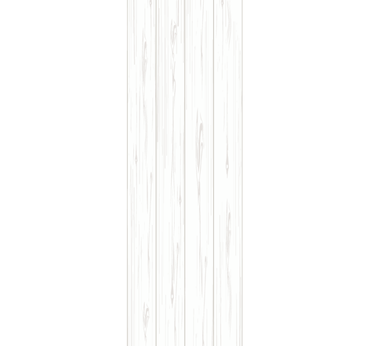 Rulou geam birou textură lemn alb rustic modern - TenStickers