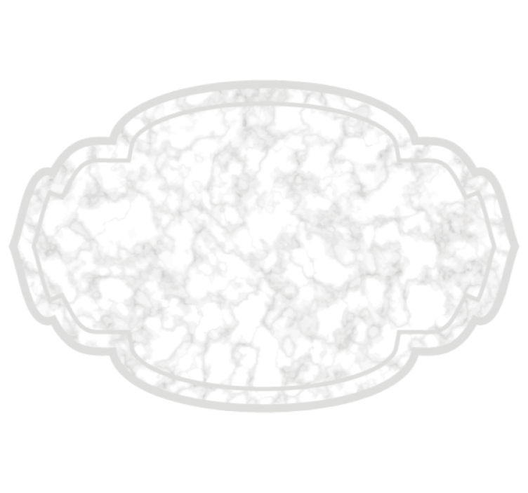 Rulou geam gri marmură albă - TenStickers