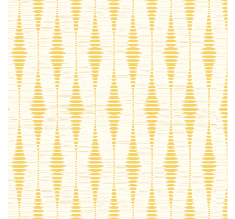 Rulou geam modern ikat galben rabaul - TenStickers