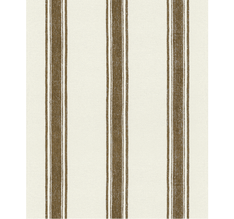 Rulou geam modern linii verticale mocha - TenStickers