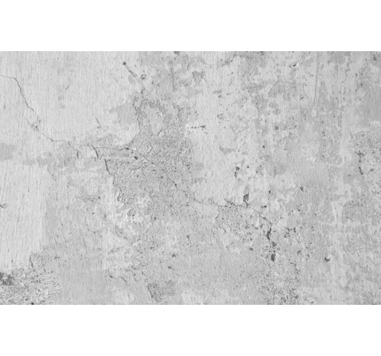 Rulou geam gri efect beton deschis - TenStickers