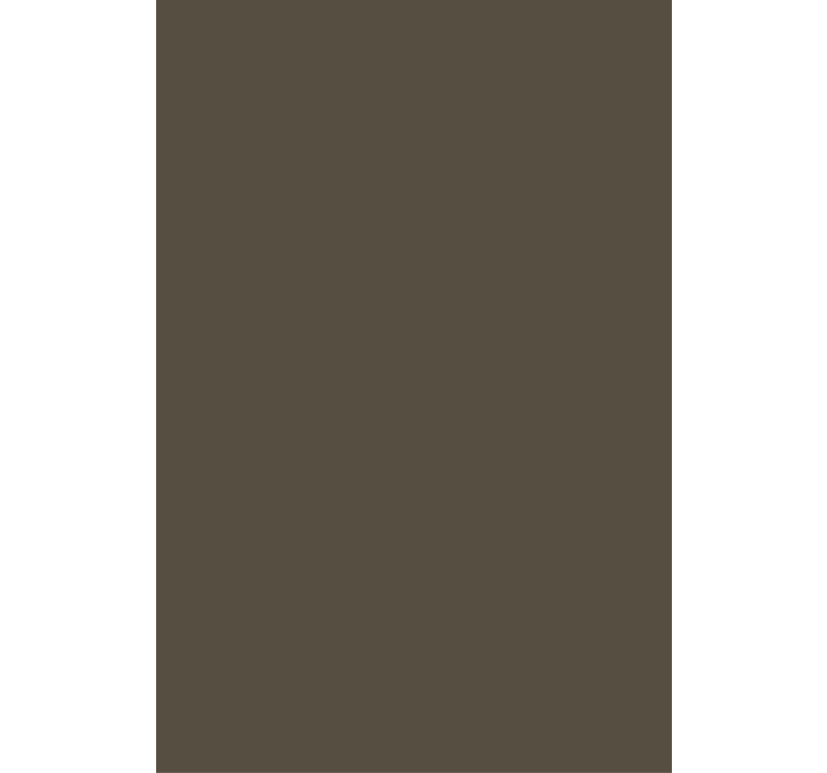 Rulou geam negre copertă elegantă întunecată - TenStickers