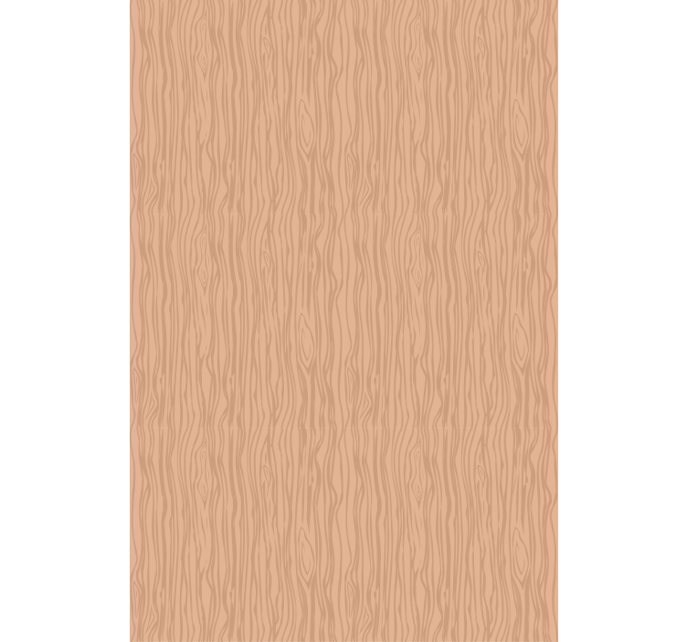 Podea material parchet natural model Rulouri - TenStickers