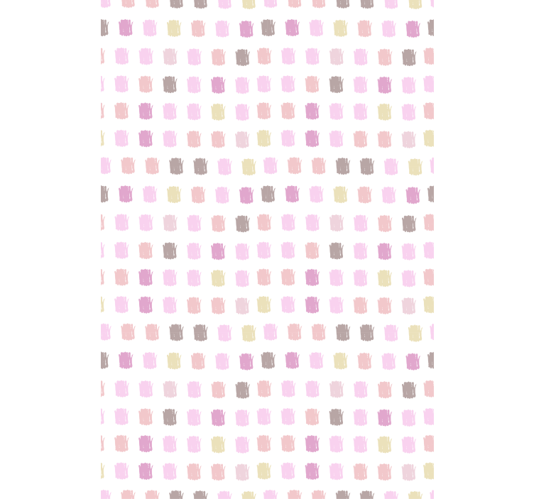 Rulou geam texturi motiv pătrat texturat - TenStickers