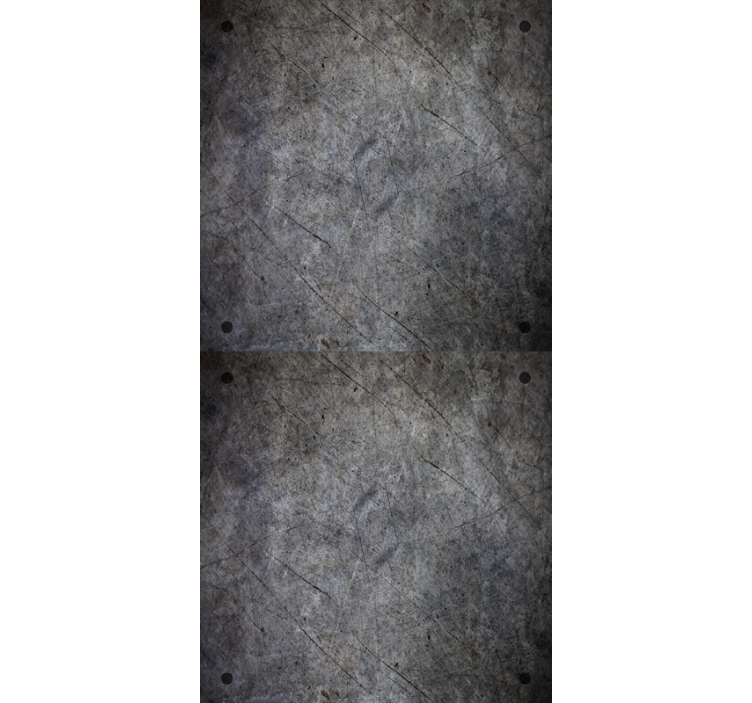 Efect metalic decor industrial Rulouri rustice - TenStickers