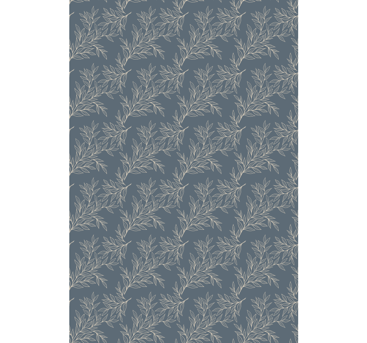 Crenguțe de salcie „stil nou nostalgie” copac Rulouri - TenStickers