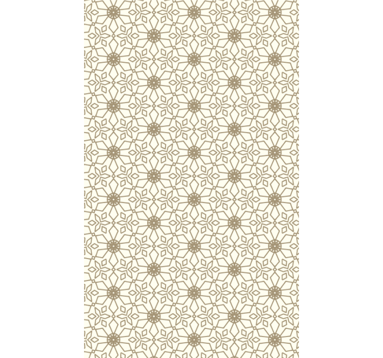 Rulou geam texturi Ceramica geo - TenStickers