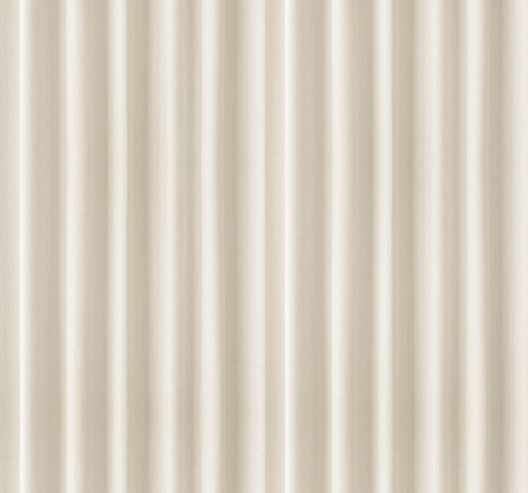 Rulou geam texturi imprimeu ecru perdea - TenStickers