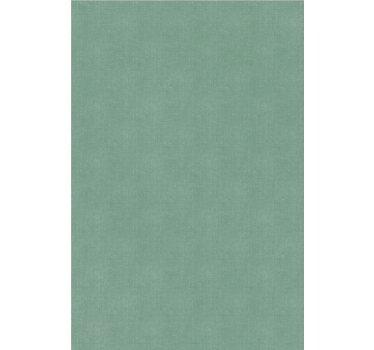 Rulou geam baie imitație de in verde - TenStickers