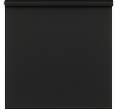 Rulou geam baie negru mat modern - TenStickers