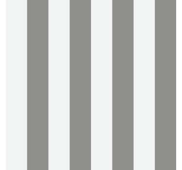 Rulou geam baie dungi verticale gri - TenStickers
