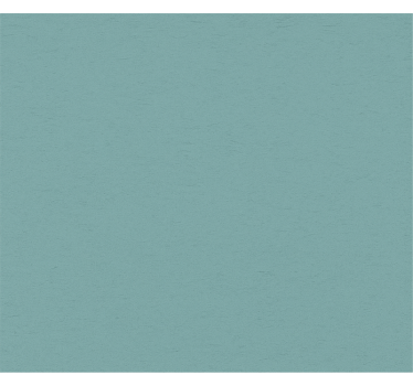 Rulou geam nordic albastru teal monocolor - TenStickers