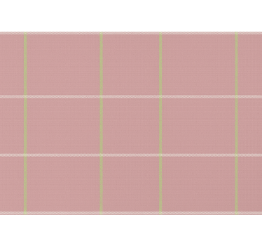 Rulou geam roz model modern roz - TenStickers