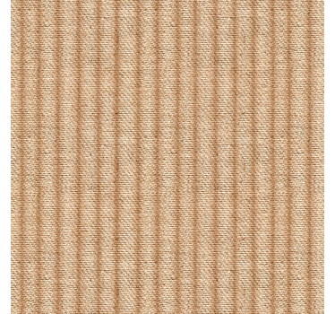 Rulou geam bej efect textură jute - TenStickers