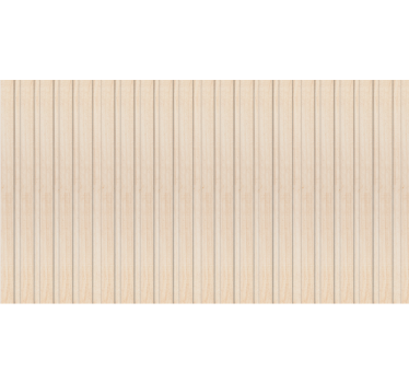 Rulou geam bej cu striații decorative - TenStickers