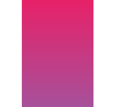 Gradație de rulou modern violet și roz - TenStickers