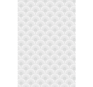 Cântar gri deschis rulou nordic - TenStickers