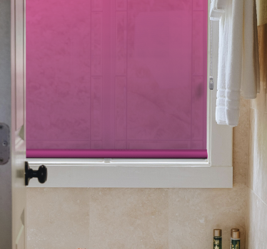 Gradație de rulou modern violet și roz - TenStickers