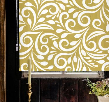 Model auriu original blind - TenStickers
