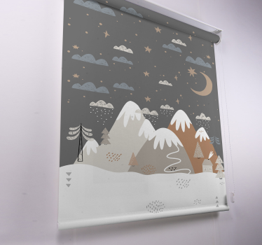 Monturi rulou nordic - TenStickers