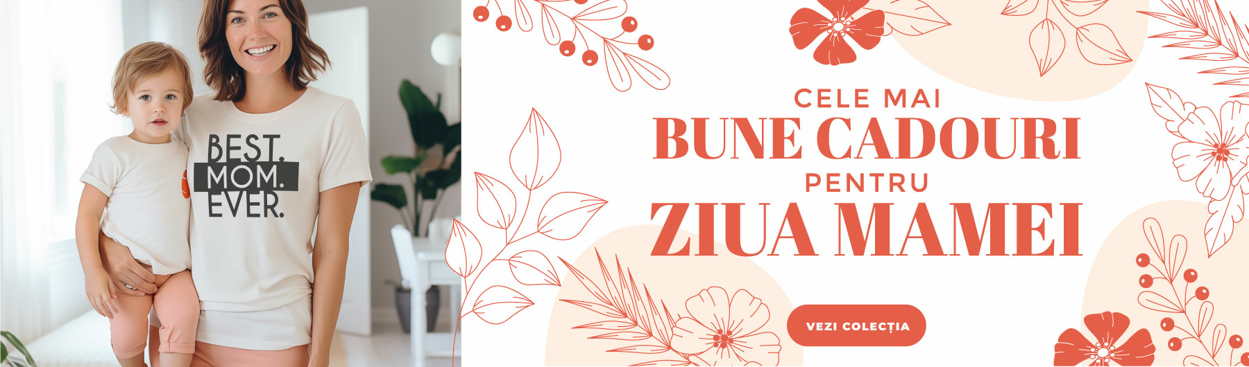 Pentru că există doar o mamă