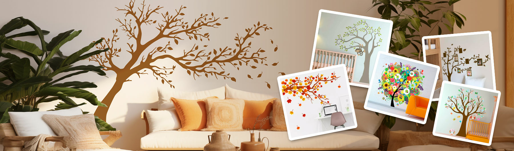 Adu pădurea în casa ta