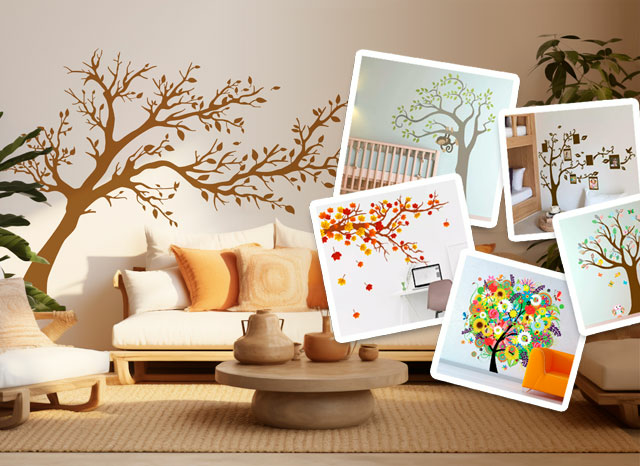 Adu pădurea în casa ta