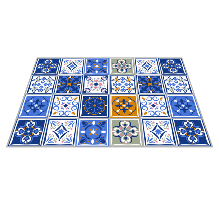 Naproane original stil portughez - TenStickers