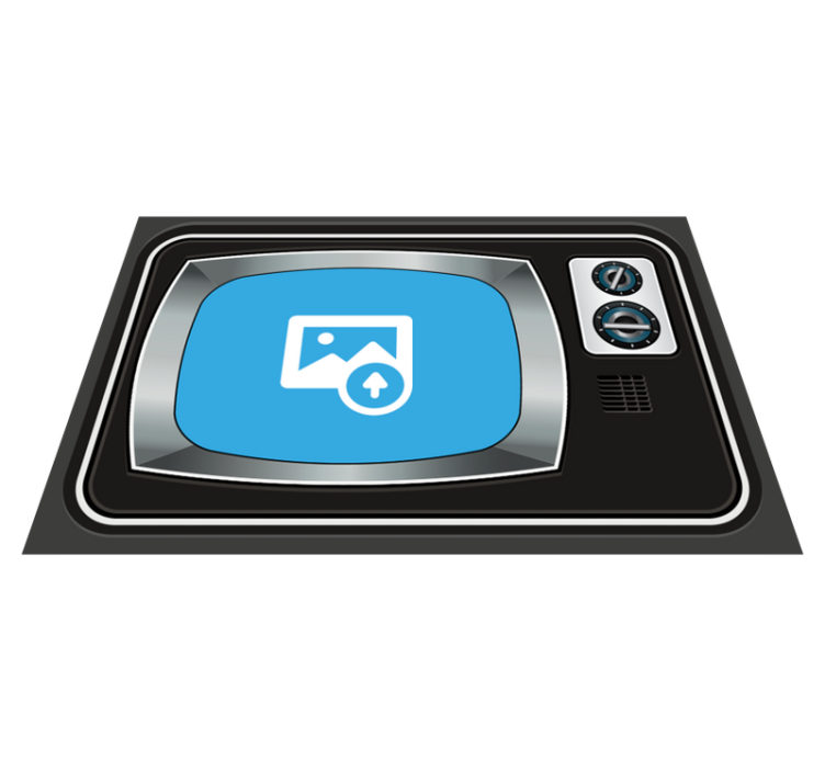 Tv personalizabile pentru fotolii originale - TenStickers