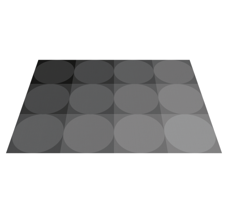 Naproane de textură cu model circular subtil - TenStickers