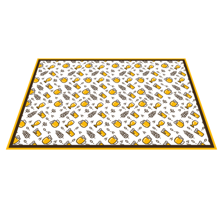 Naproane original icoane de bere artizanală - TenStickers