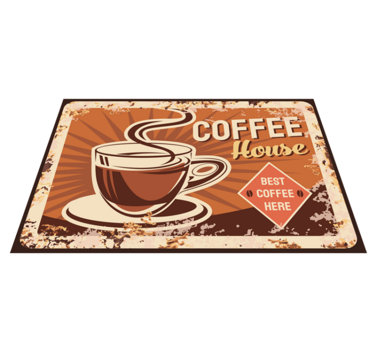 Semne vintage placemats originale - TenStickers