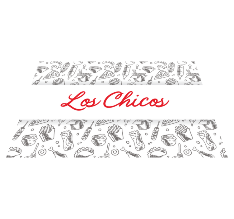 Naproane pentru copii ilustrații amuzante cu mâncare - TenStickers